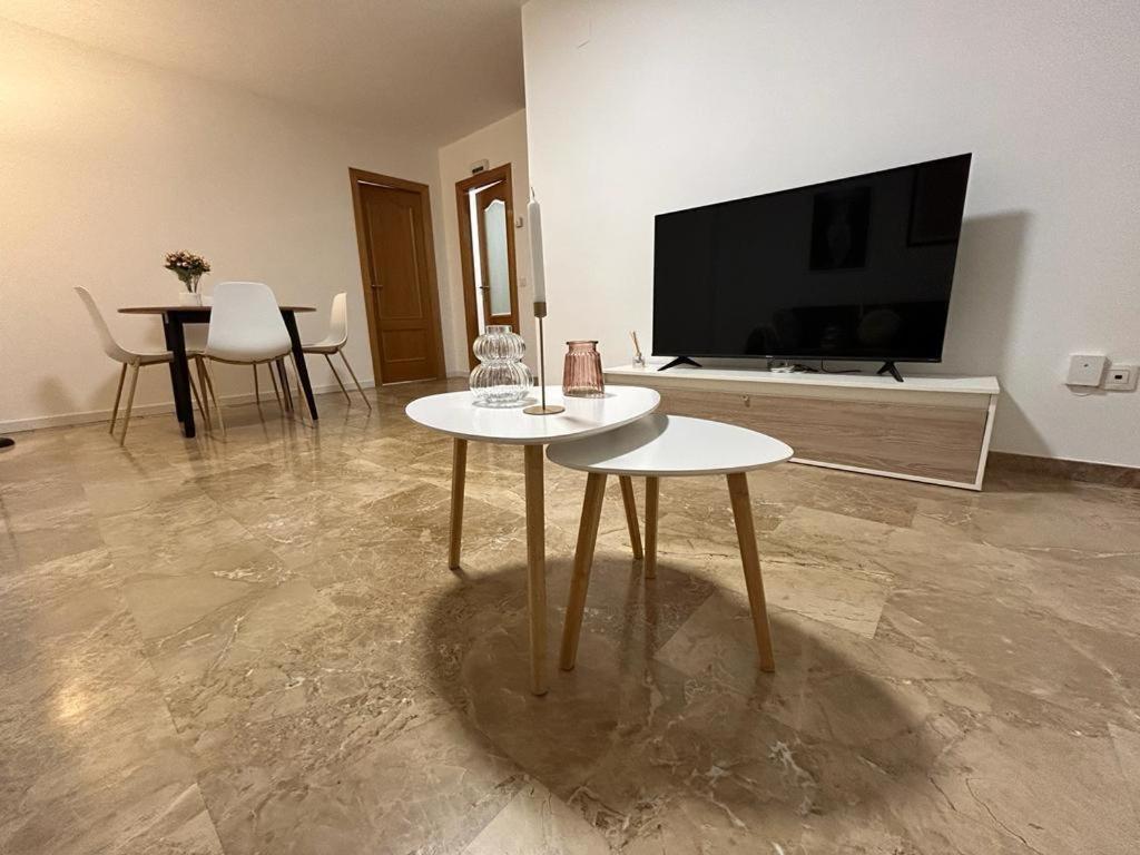 Appartamento 20 Pasos Tudela Esterno foto
