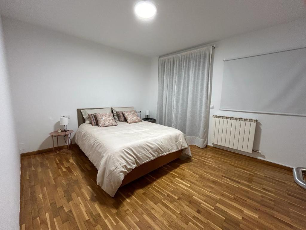 Appartamento 20 Pasos Tudela Esterno foto