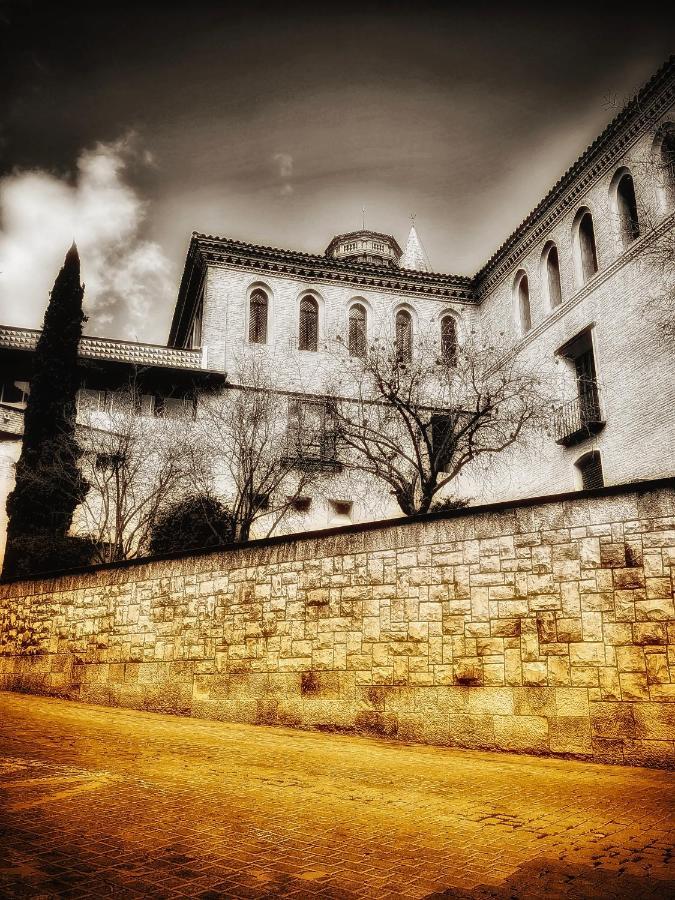 Appartamento 20 Pasos Tudela Esterno foto