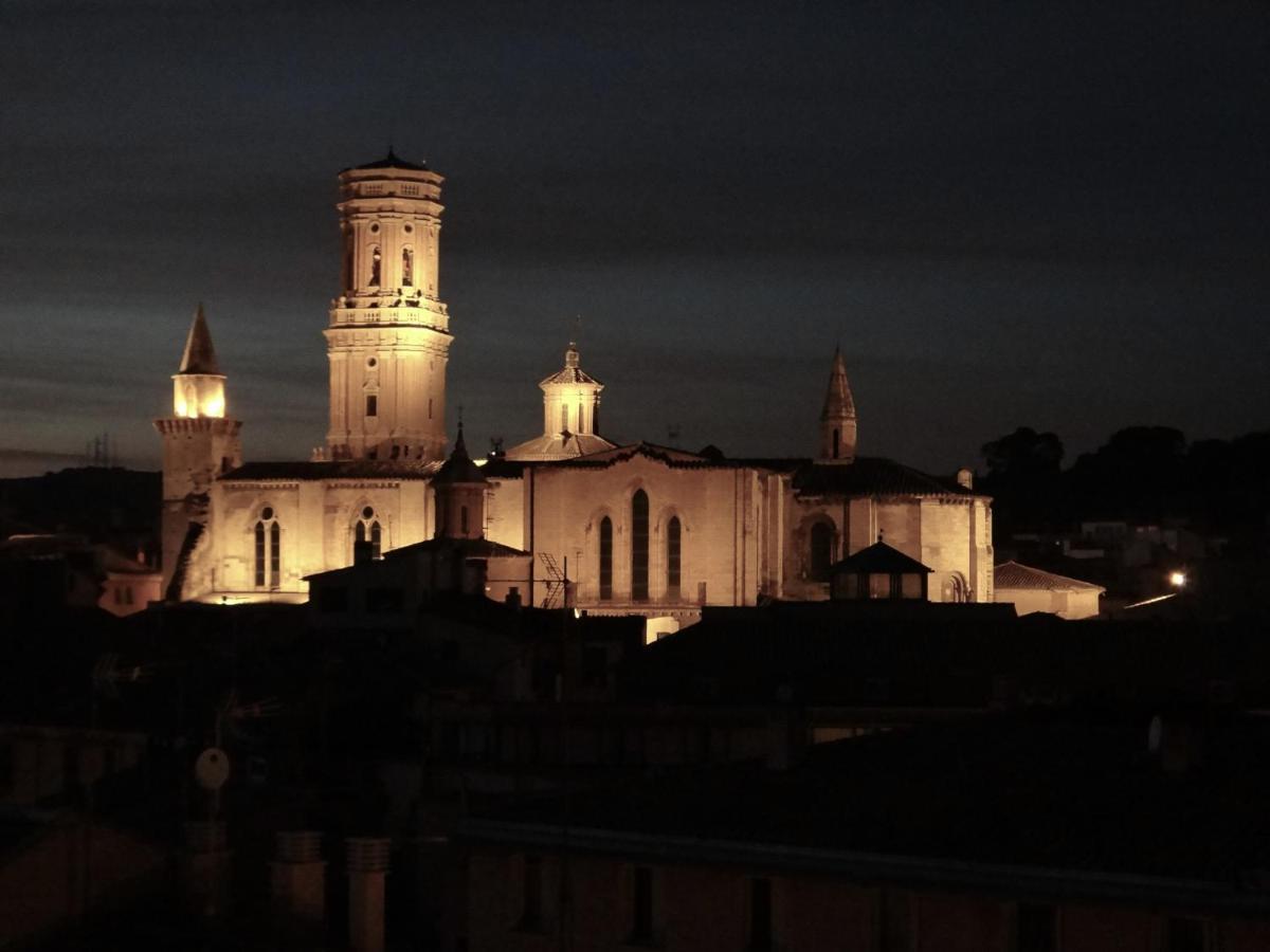 Appartamento 20 Pasos Tudela Esterno foto
