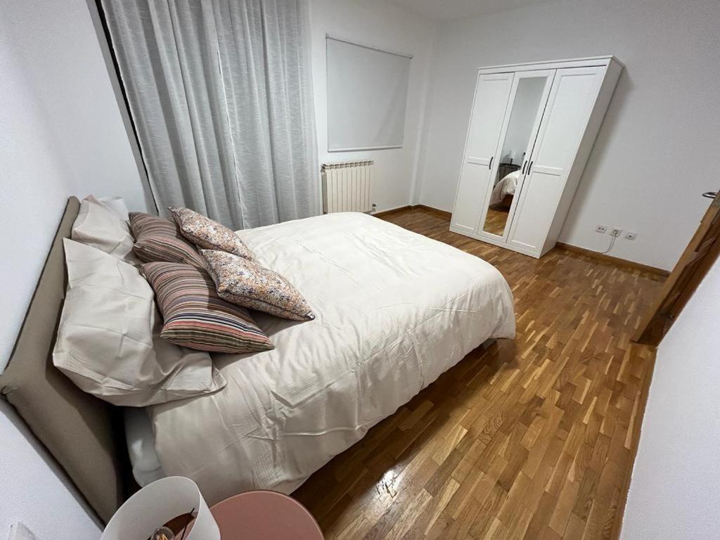 Appartamento 20 Pasos Tudela Esterno foto
